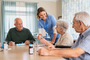 Assisted Living Vs Long Term Care