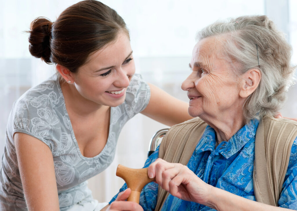 assisted living support for seniors