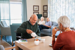 Retirement Homes Vs Long Term Care